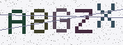 Type the characters shown