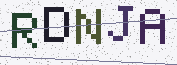 Type the characters shown