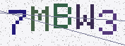 Type the characters shown