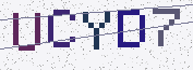 Type the characters shown